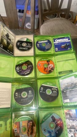 Xbox  games and 360 game