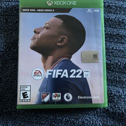FIFA 22 Xbox 