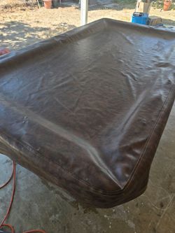 Pool table