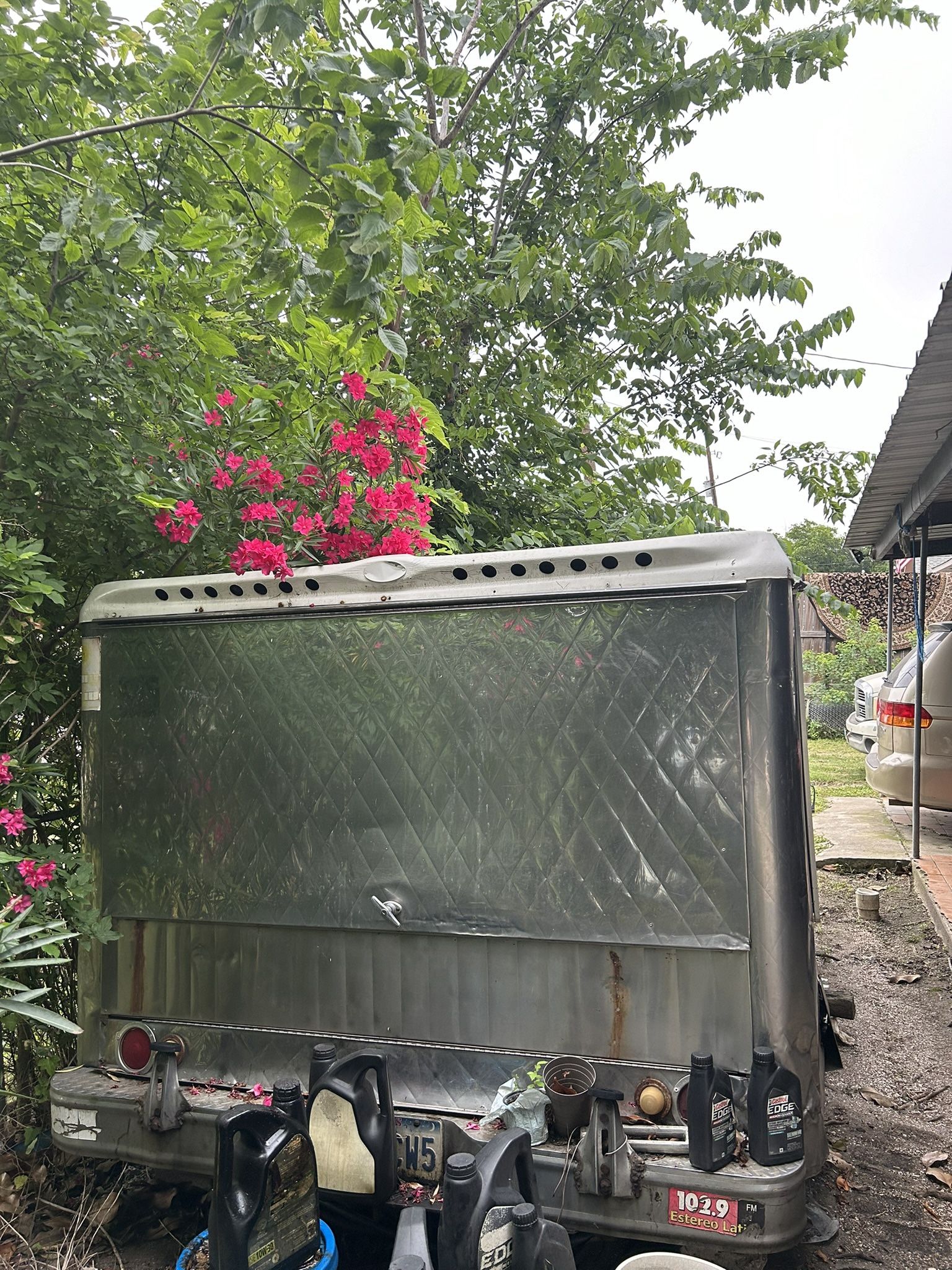 Food Truck Box For Sale 