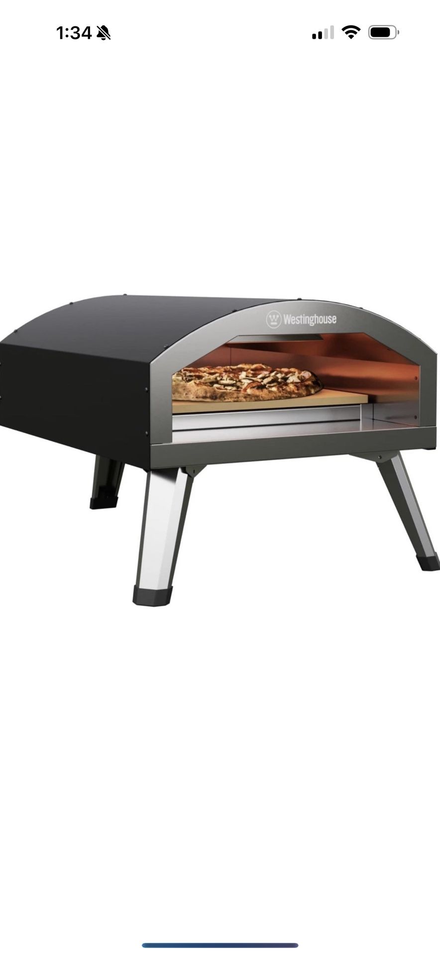 Pizza Oven 