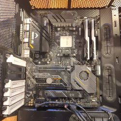 Ryzen 5900x - X570 Pro Mobo - 32GB Ram