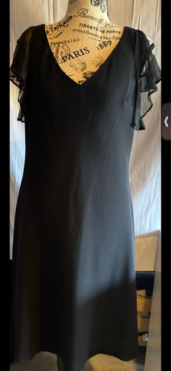 Jones wear dress black Sz.14