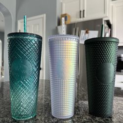 Starbucks Cups