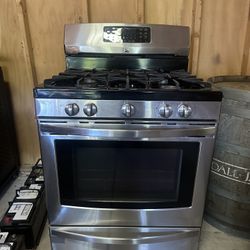 Gas Oven