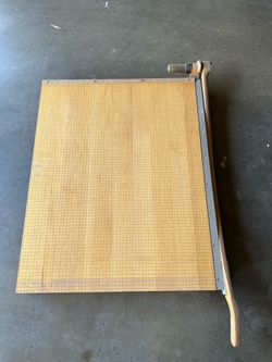 Ingento 40x30 Paper Cutter