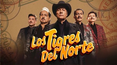 Tigres del norte tickets