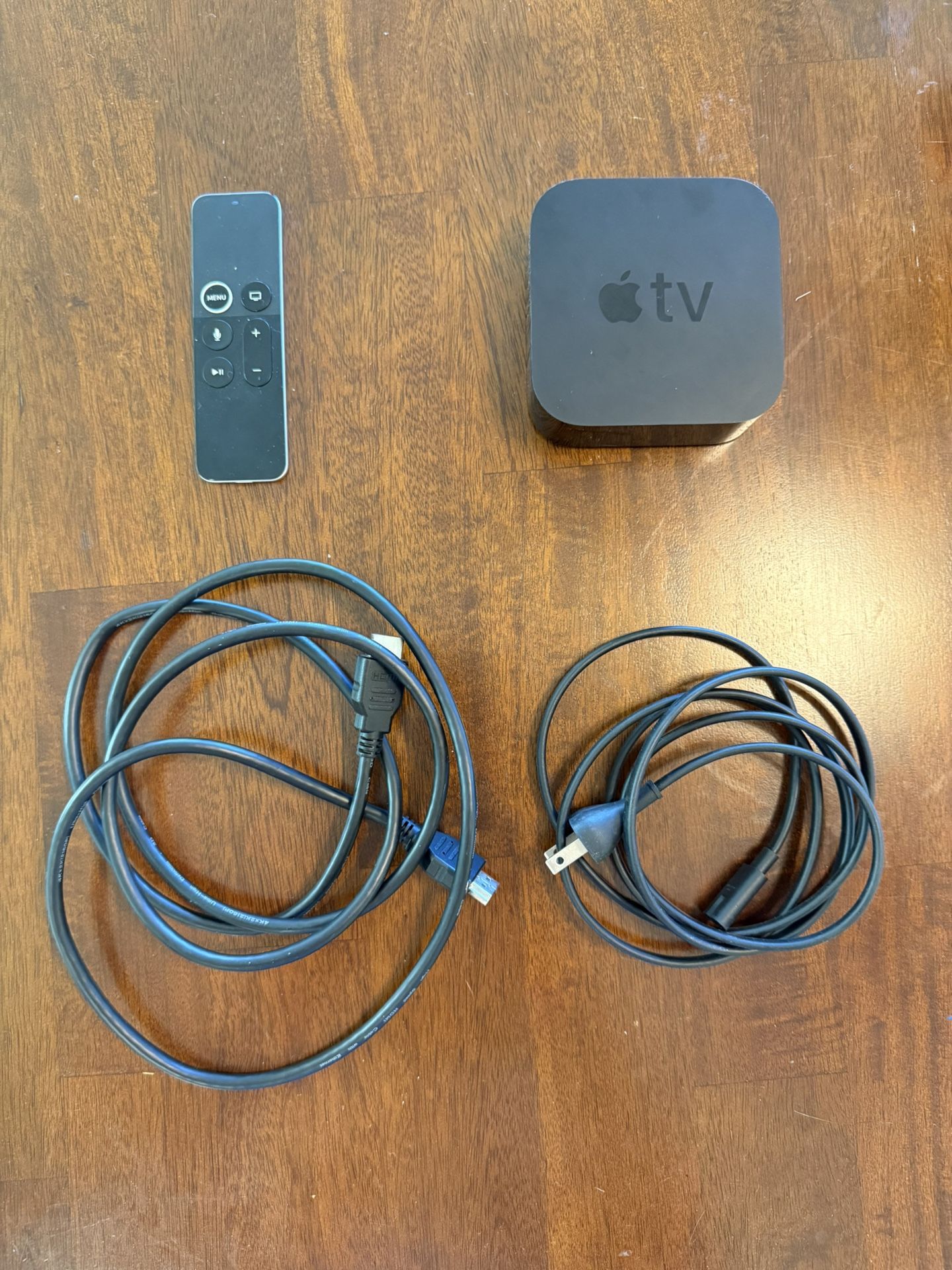Apple TV HD (4th generation, Model#: A1625)
