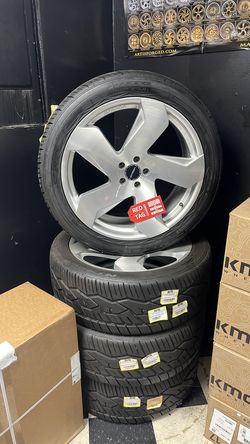Strada wheels 5x115