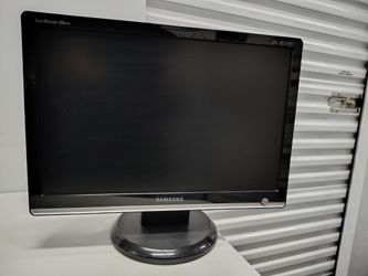 Samsung Computer Monitor