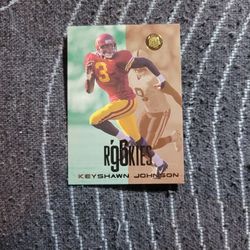 Dallas Cowboys Rookie Card 