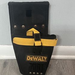 DEWALT DRILL HOLSTER 