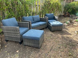 Outdoor Patio Set