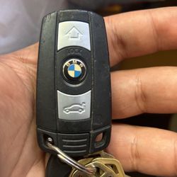 BMW Keys 