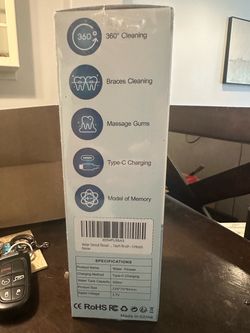 Water Flosser  brand new in box