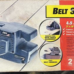 Belt Sander