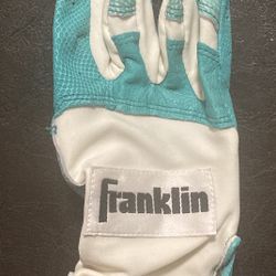 The Amateur Softball Association Of America USA Franklin  Right Hand Glove (One Size Fits All) - Youth