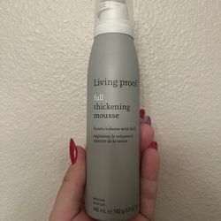 Living Proof Full Thickening Mousse 