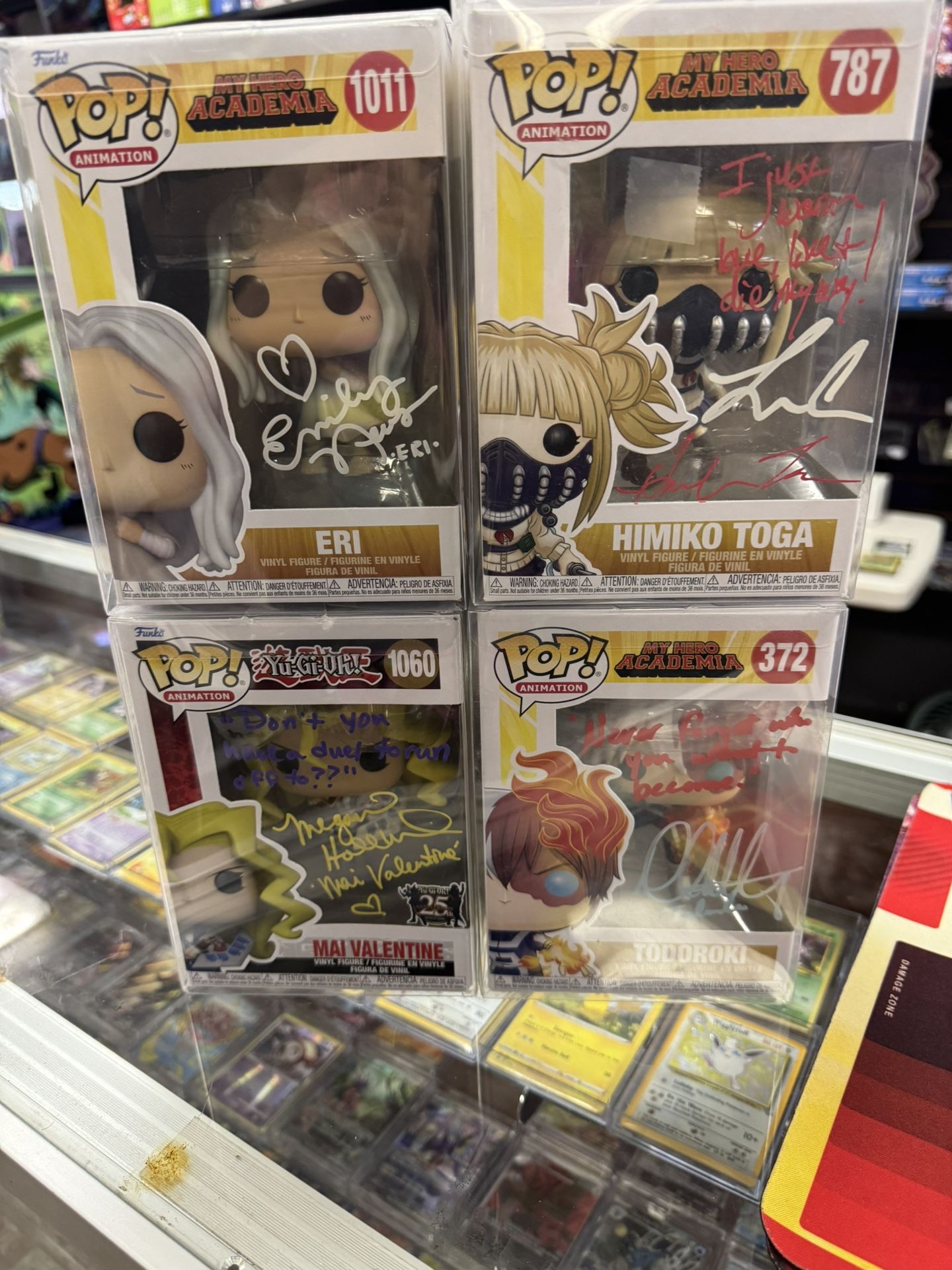 Funko Pops