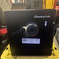 fire & water-resistant safe