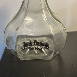 Jack Daniel’s Bottle