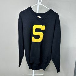 Vintage Princeton Sweater