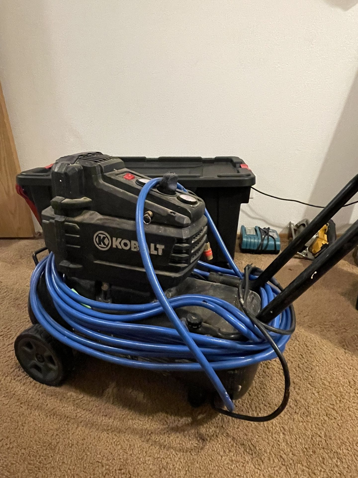 Compressor