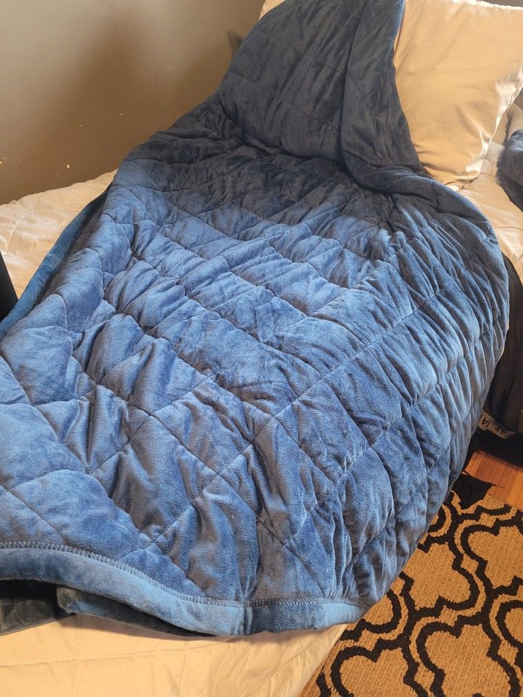 Weighted Blanket
