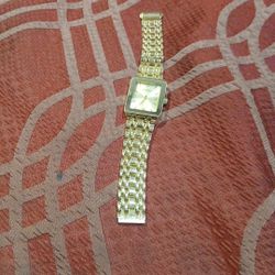 Gold Watch
