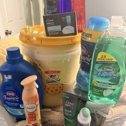 Cleaning Supply Bundle Pack