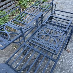 Aluminum kettler Outdoor Furniture 