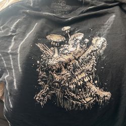 LURKING CLASS LONG SLEEVE (M)