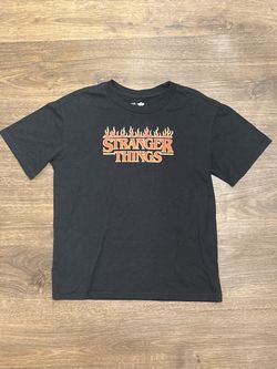 Stranger Things Graphic T-Shirt
