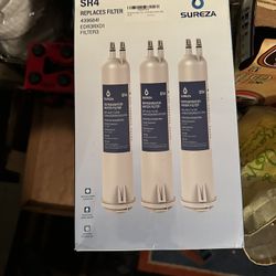 Water Filters For Refrigerator SR4