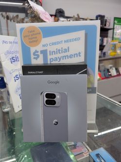 Google Pixel 10 pro Fold 512 unlock Pay Low down no Crdt needed