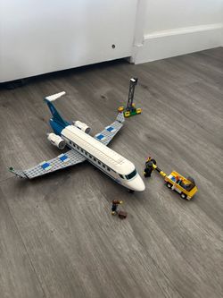 Lego Passenger Jet set 3181