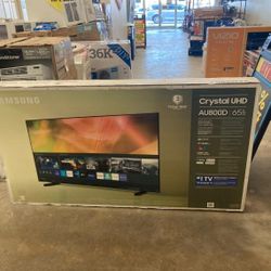 SAMSUNG UN65AU800DF 65 Class AU800D-Series Crystal Ultra TV M 93