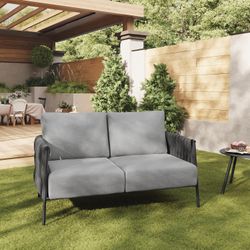 Outdoor Loveseat