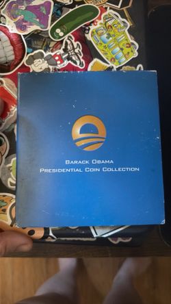 BARACK OBAMA