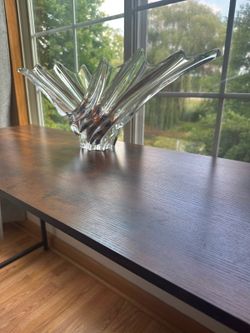 Desk with Swivel Chair