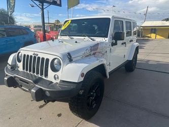 2016 Jeep Wrangler