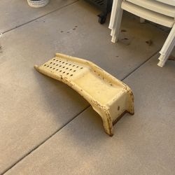 Metal Car Ramp