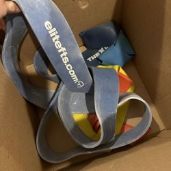 Exercise Bands 