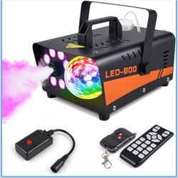 Party PlFog machine 