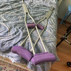 Crutches