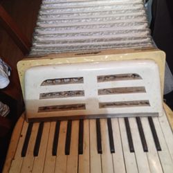 Vintage Accordion