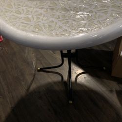 Opal house Jungalow Bistro Table