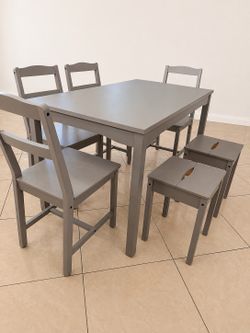 Dinning table set