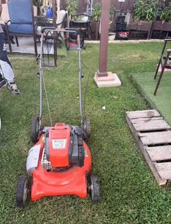 Husqvarna 190 cc lawnmower