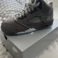 Jordan 5 Retro Wolf Grey